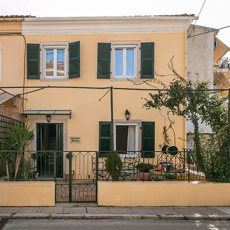 Agisilaos Apartments Corfu  Exteriör bild