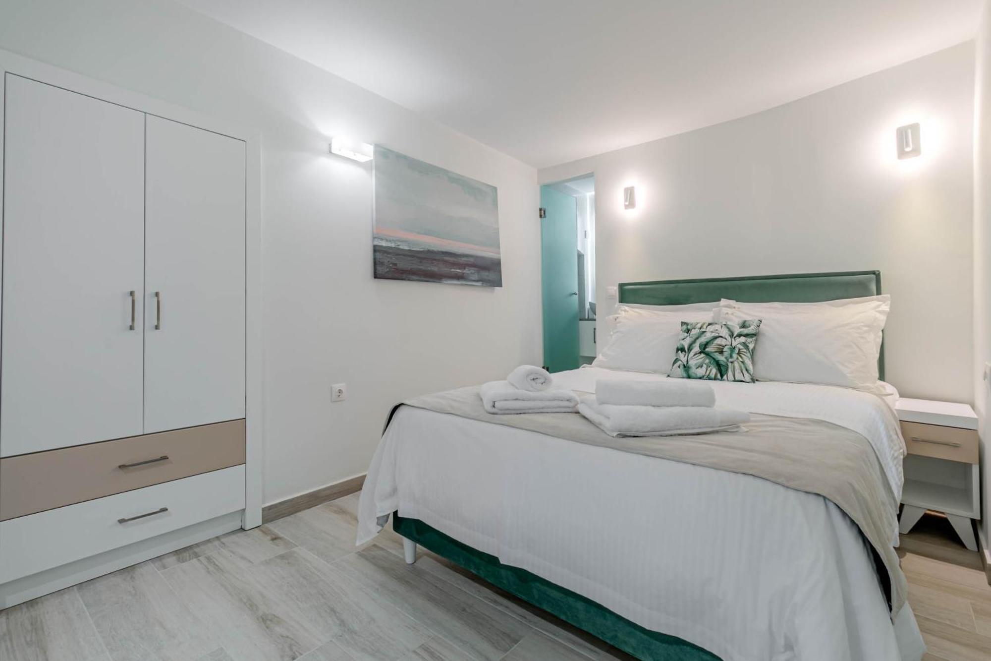 Agisilaos Apartments Corfu  Exteriör bild