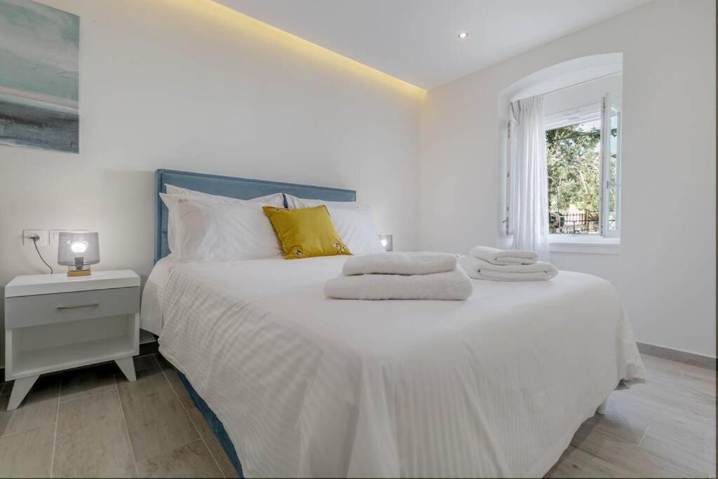 Agisilaos Apartments Corfu  Exteriör bild