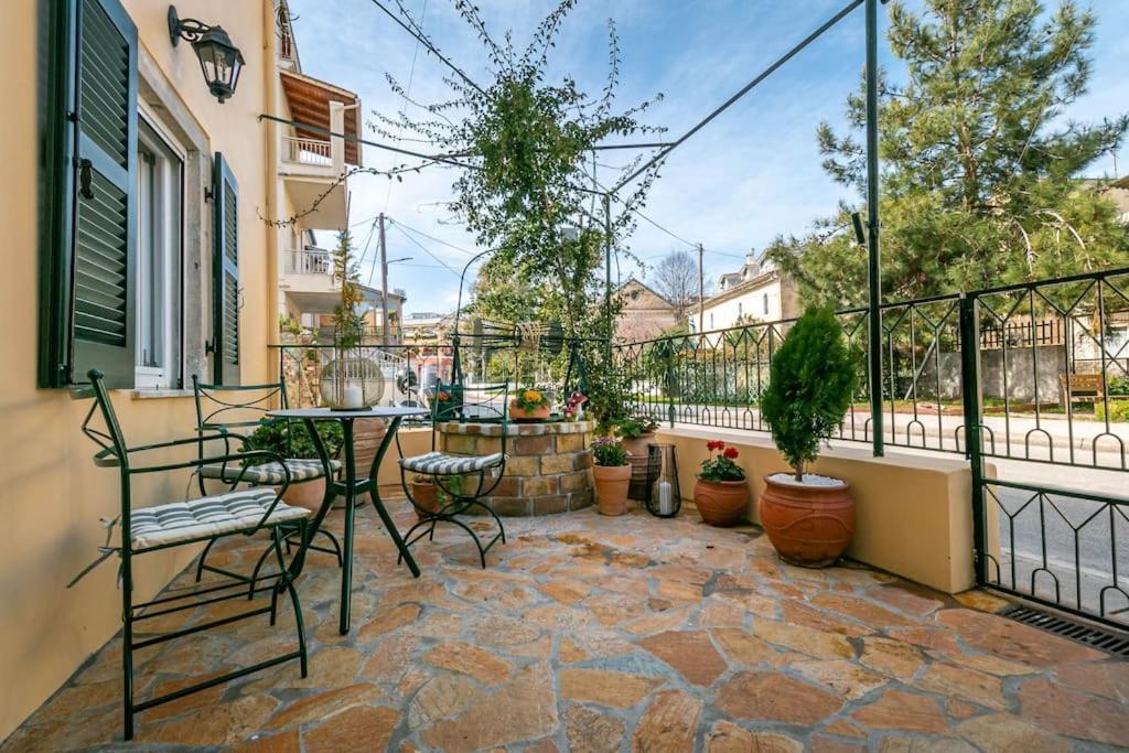 Agisilaos Apartments Corfu  Exteriör bild